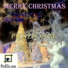 VHO0012001109 - Christmas Card 15x20cm (6x8")
