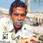 VPE001201109 - Fisherman in India - 15x20cm (6x8")