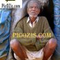 VPE007201109 - Poor Indian man - 15x20cm (6x8")