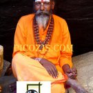 VPE010201109 - Indian Guru - 15x20xm (6x8")