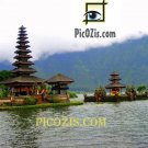 VLA005201109 - Bali Temple - 20x30cm (8x12")