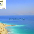 BSE001201109 - Dead sea - Israel - 28x35cm (11x14")