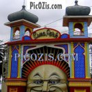 VCI004201109 - Luna Park in Melbourne  - 15x20cm (6x8")