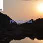 BSU002201109 - Sunset at Hof Dor - 28x35cm (11x14")