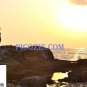 BSU003201109 - Enjoying the sunset- 20x30cm (8x12")