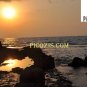 BSU004201109 - Stunning sunset - 20x25cm (8x10")