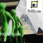 VAB004201109 - UFO Centre Australia - 15x20cm (6x8")