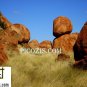VLA010201109 - Devils Marbles 15x20cm (6x8")