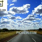 VLA014201109 - Open road - NT - 15x20cm (6x8")