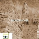 VBW004201109 - David Tower - 28x35cm (11x14")