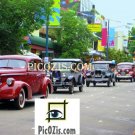 VCA001201109 - Parade In Australia - 20x30cm (8x12")