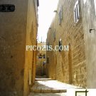 VCI007201109 – Jaffa’s streets photograph print – 28x35cm (11x14”)