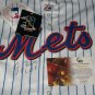 Jose Reyes Autographed Mets Jersey
