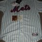 Jose Reyes Autographed Mets Jersey