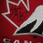 Wayne Gretzky autographed Team Canada Jersey