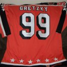 Wayne Gretzky autographed Campbell Jersey