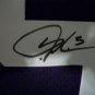 Ladanian Tomlinson autographed TCU authentic jersey