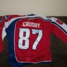 Sydeny Crosby autographed 2009 All-Star jersey