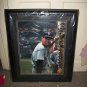 Ted Williams autographed 16x20 Photo professionally framed