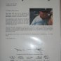 Ted Williams autographed 16x20 Photo professionally framed
