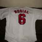 Stan Musial autographed brand new Cardinals Jersey-JSA
