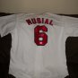 Stan Musial autographed brand new Cardinals Jersey-JSA