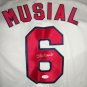Stan Musial autographed brand new Cardinals Jersey-JSA