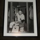Mickey Mantle 16x20 photo-"Shaving Bat" UDA