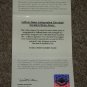 Lebron James LE 03-04 UDA Rookie of the Year autographed Jersey
