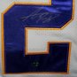 Adrian Peterson autographed authentic Minnesota Vikings Jersey