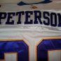 Adrian Peterson autographed authentic Minnesota Vikings Jersey