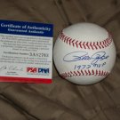 Pete Rose autographed 1973 MVP baseball