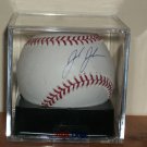 Josh Johnson autographed official authentic baseball