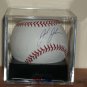 Josh Johnson autographed official authentic baseball