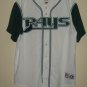 Evan Longoria autographed Devil Rays Jersey