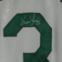 Evan Longoria autographed Devil Rays Jersey