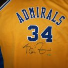 Kevin Garnett autographed Farragut High School Jersey UDA