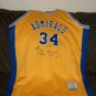 Kevin Garnett autographed Farragut High School Jersey UDA