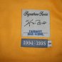 Kevin Garnett autographed Farragut High School Jersey UDA