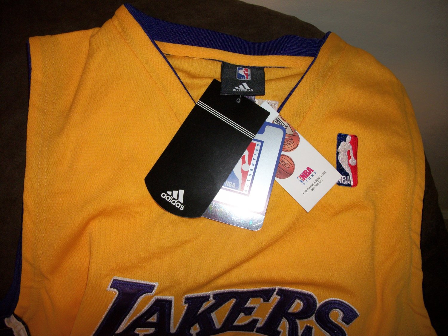 authentic lakers jersey kobe