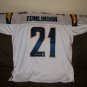 Ladanian Tomlinson Authentic LE home Autographed Chargers Jersey