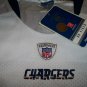 Ladanian Tomlinson Authentic LE home Autographed Chargers Jersey