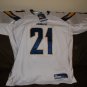 Ladanian Tomlinson Authentic LE home Autographed Chargers Jersey