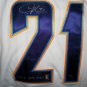 Ladanian Tomlinson Authentic LE home Autographed Chargers Jersey