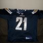 Ladanian Tomlinson Authentic LE Away Autographed Chargers Jersey