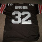 Jim Brown authentic signed Cleveland Browns Jersey