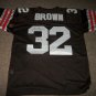 Jim Brown authentic signed Cleveland Browns Jersey