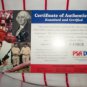 Pete rose LE autographed CAREER STAT Jersey