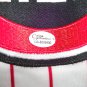 Pete rose LE autographed CAREER STAT Jersey