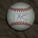 CC Sabathia autographed authentic baseball/GAI coa